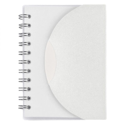 3" x 4" Mini Spiral Notebook