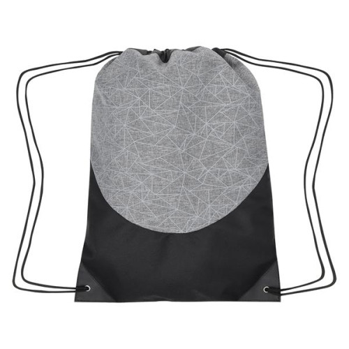 Tripwire Reflective Drawstring Bag