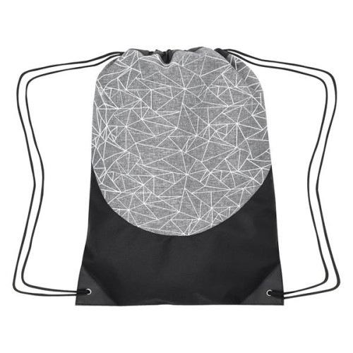 Tripwire Reflective Drawstring Bag