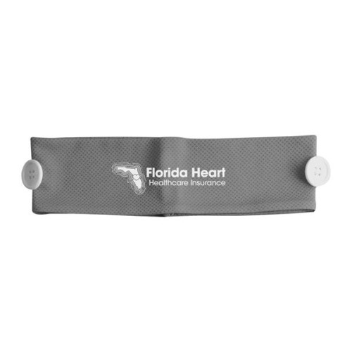 Cooling Headband Face Mask Holder