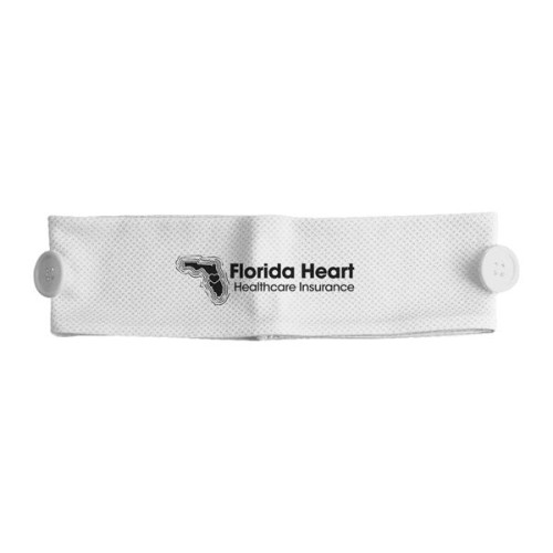 Cooling Headband Face Mask Holder