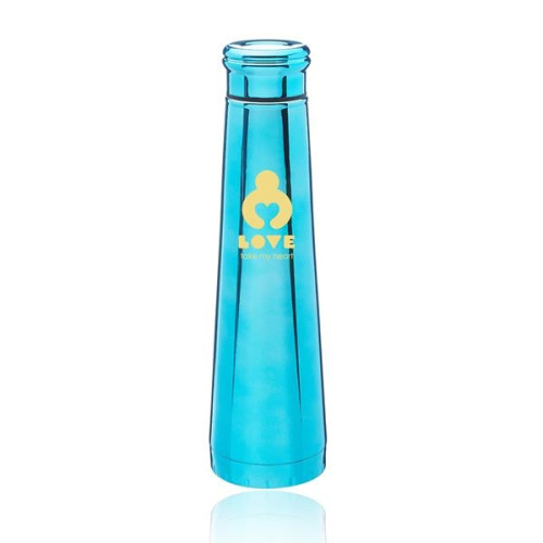 16 oz. Edge Metallic Water Bottles