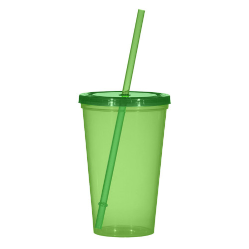 22 Oz. Sunsplash Single Wall Tumbler