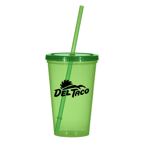 22 Oz. Sunsplash Single Wall Tumbler