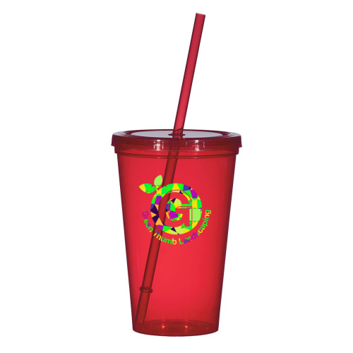 22 Oz. Sunsplash Single Wall Tumbler
