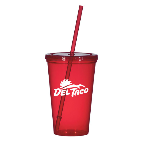 22 Oz. Sunsplash Single Wall Tumbler