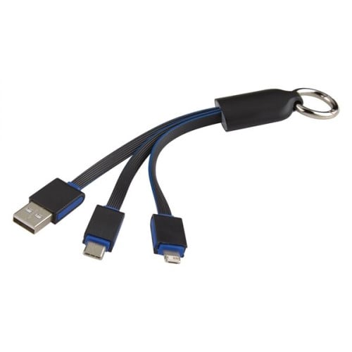 3-In-1 Light Up Charging Cables