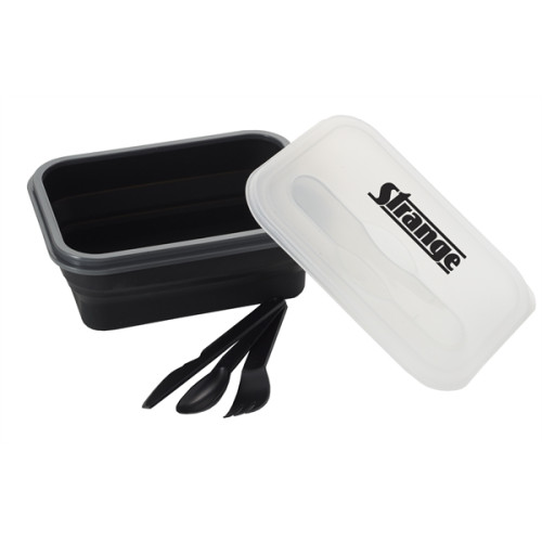 Collapse'N Silicone Lunch Container
