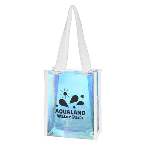 Hologram Mini Tote Bag