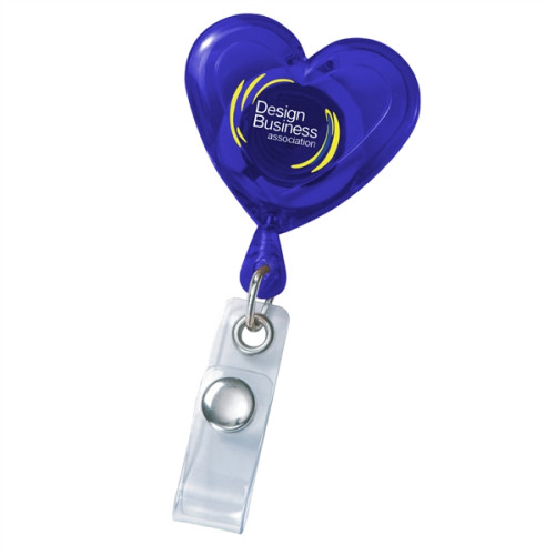 Heart Secure-A-Badge-Closeout