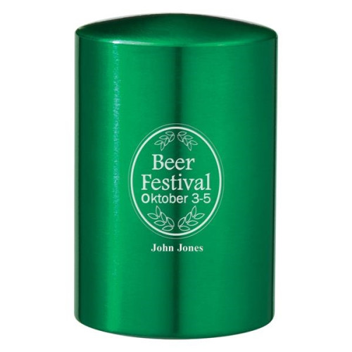 Push Down Aluminum Bottle Opener