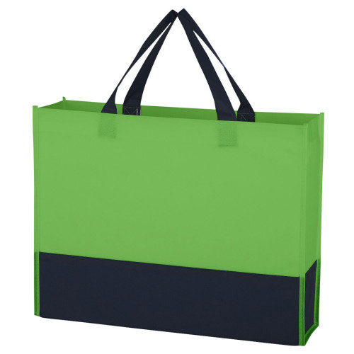 Raven Prism Recycled Non-Woven Tote Bag