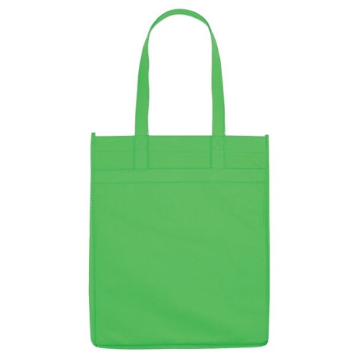 Non-Woven Market Shopper Tote Bag