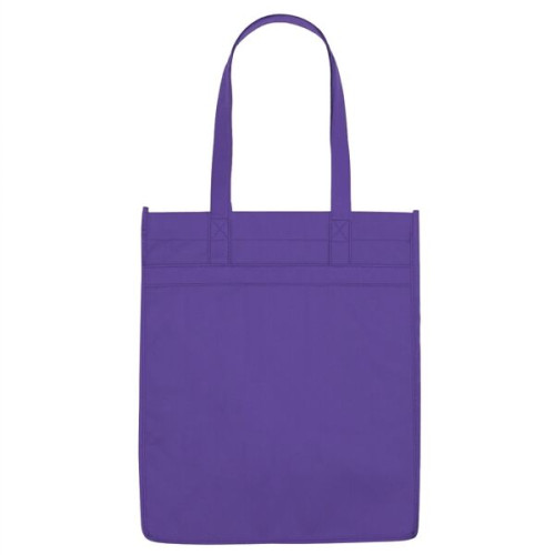 Non-Woven Market Shopper Tote Bag