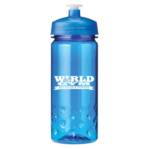 16oz Polysure Inspire BPA Free Sports Bottle