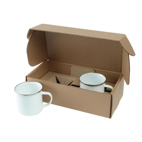 16 oz. Speckle-IT Camping Mug Gift Box Set