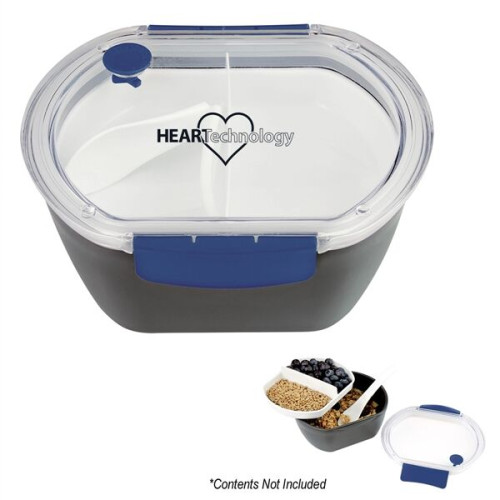 Oval Lunch Set