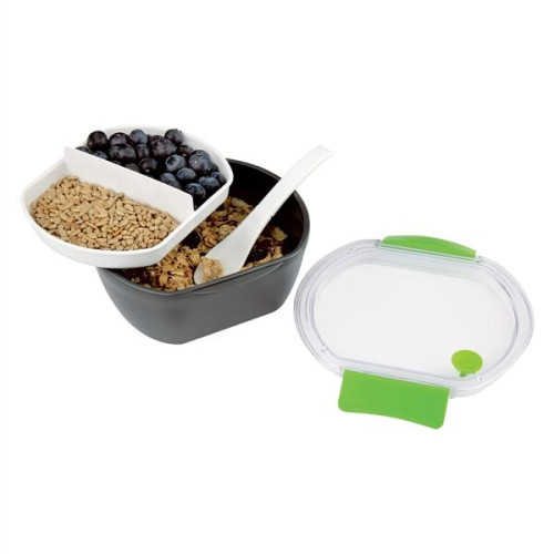 Oval Lunch Set