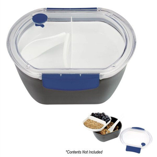 Oval Lunch Set