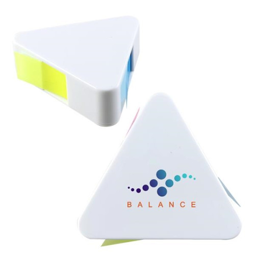 Sticky Notes in Triangle Case
