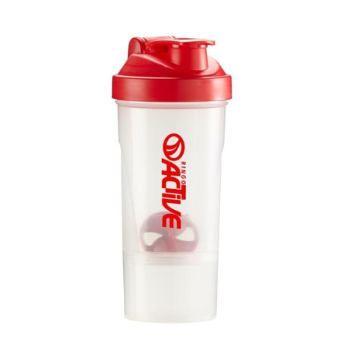 Shake-It Compartment Bottle