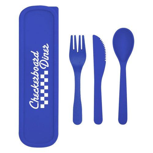 Wheat Utensil Set