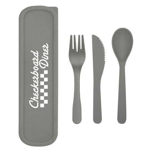 Wheat Utensil Set