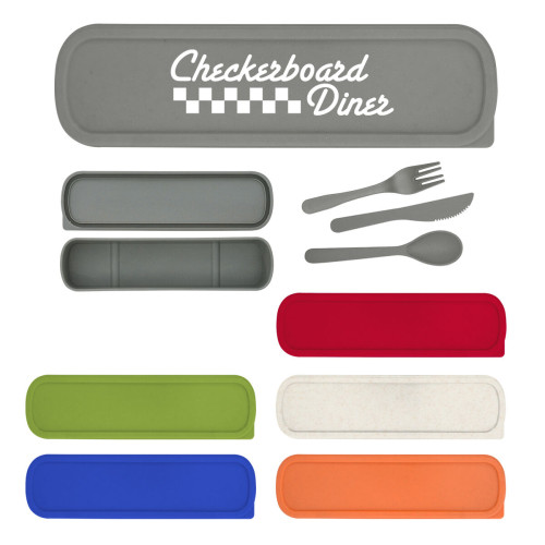 Wheat Utensil Set