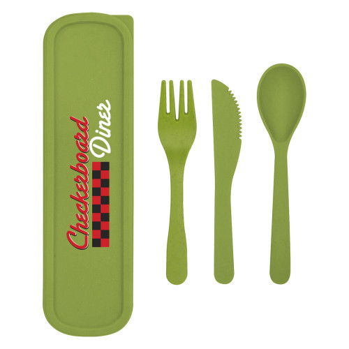 Wheat Utensil Set