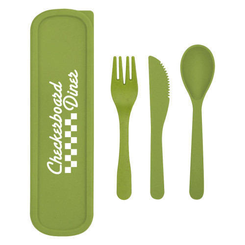 Wheat Utensil Set