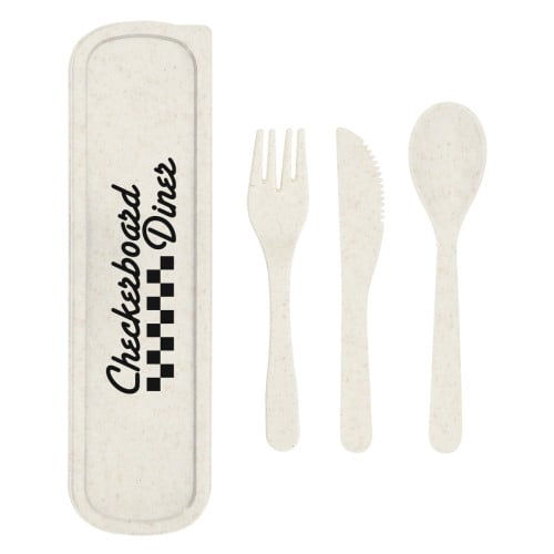 Wheat Utensil Set