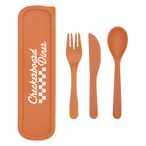 Wheat Utensil Set