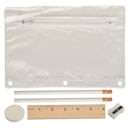 Deluxe School Kit - Imprinted Contents