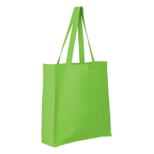 11.5 oz. Cotton Canvas Grocery Tote Bag