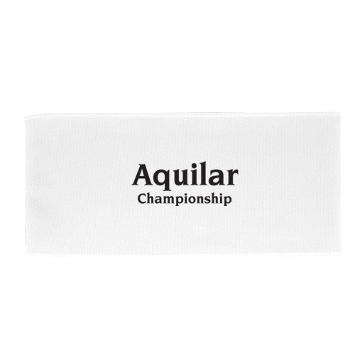 Cooling Headband With 100% RPET Material
