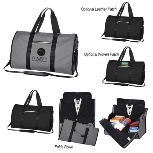 Concourse Convertible Garment & Duffel Bag