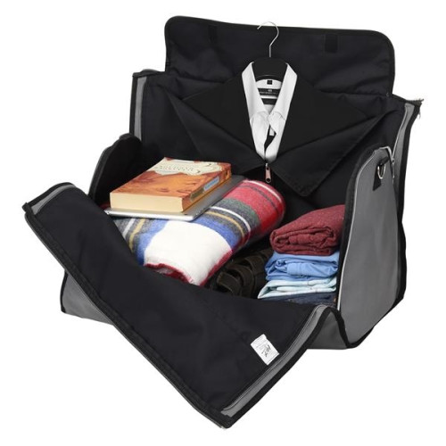 Concourse Convertible Garment & Duffel Bag