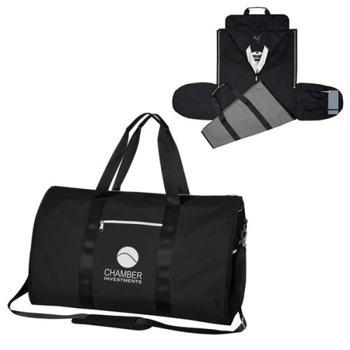 Concourse Convertible Garment & Duffel Bag