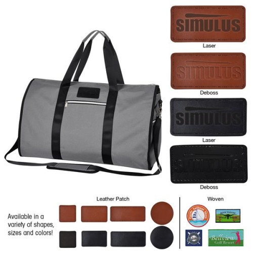 Concourse Convertible Garment & Duffel Bag