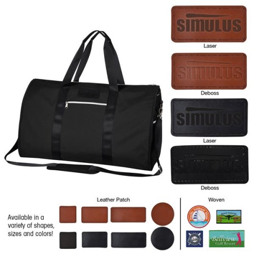 Concourse Convertible Garment & Duffel Bag