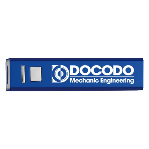 1,500 mAh On-The-Go Power Bank
