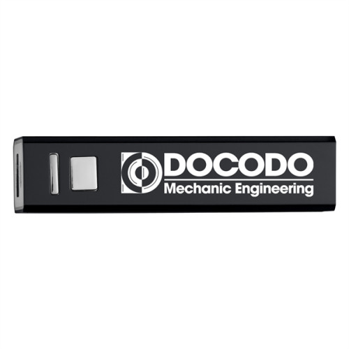 1,500 mAh On-The-Go Power Bank