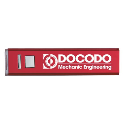 1,500 mAh On-The-Go Power Bank