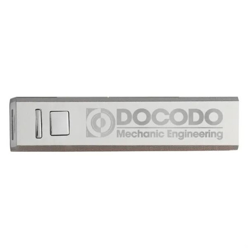 1,500 mAh On-The-Go Power Bank