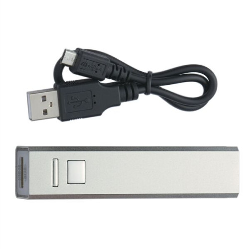 1,500 mAh On-The-Go Power Bank