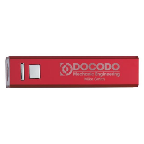 1,500 mAh On-The-Go Power Bank