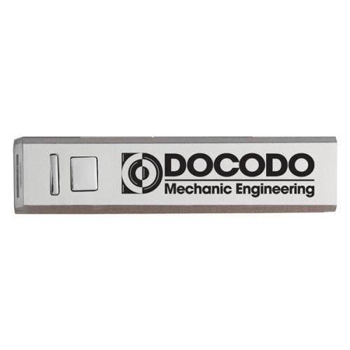 1,500 mAh On-The-Go Power Bank