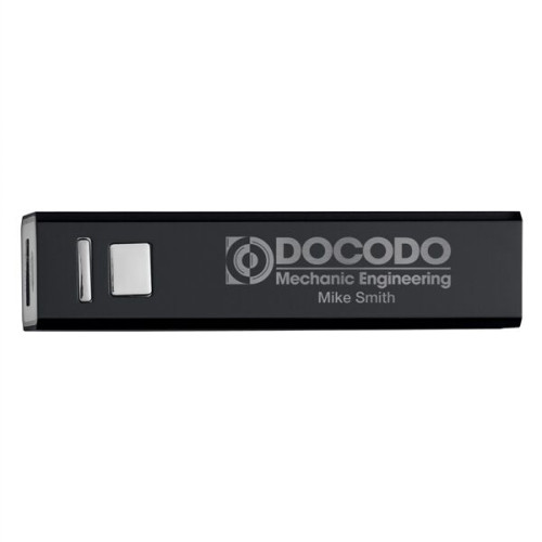 1,500 mAh On-The-Go Power Bank