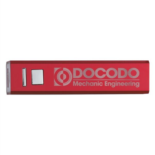 1,500 mAh On-The-Go Power Bank