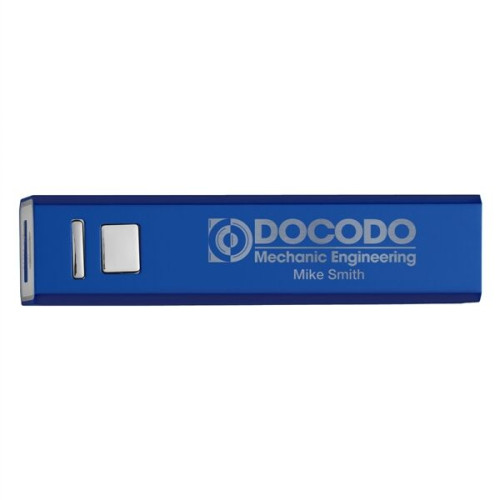 1,500 mAh On-The-Go Power Bank